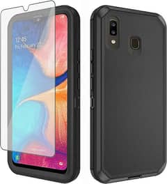 Phone Case for Samsung Galaxy a20 / a30 / a50 / a50s / a30s shockproof