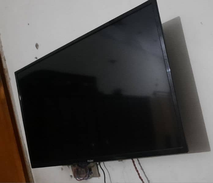 haier led smart 0