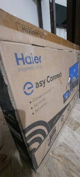 haier led smart 3