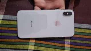 Iphone X White Color 64gb