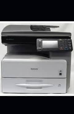 RICOH 301 mfp N Only just [30500] rate cnt 03224472701