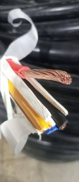 35 mm 4 core copper cables 4