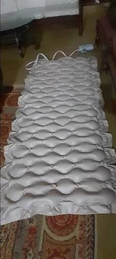 Air mattress for bed sol