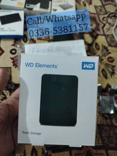 External Hard Disk Drive 160 GB 250 GB 320 GB Harddisk Portable HDD