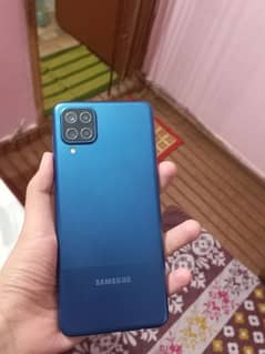 Samsung galaxy A12