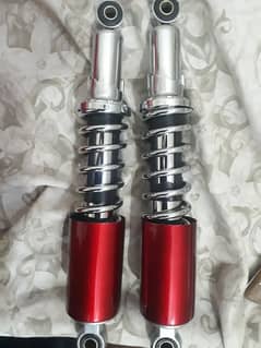 China 70cc rear shock