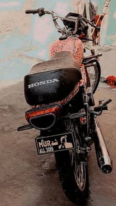 Honda 70 for sell 0