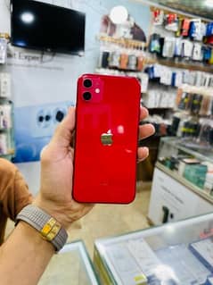 iPhone 11 NonpTA factory unlock Battery health 85 Price 60000