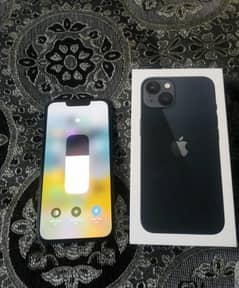 iphone13 128gb nonpta Sim still working Condition10/10no open original