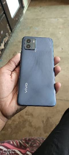 Vivo Y15s