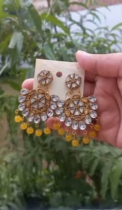 Hand Made Earring