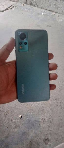 Infinix not 12 6+5/128 1