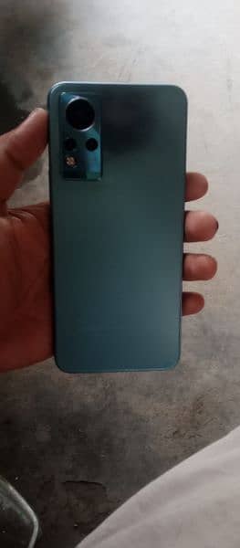 Infinix not 12 6+5/128 2