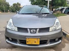 Nissan Wingroad 2007