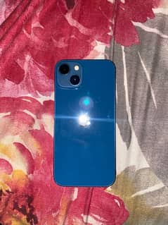 Iphone 13 128gb Blue Color PTA Approved