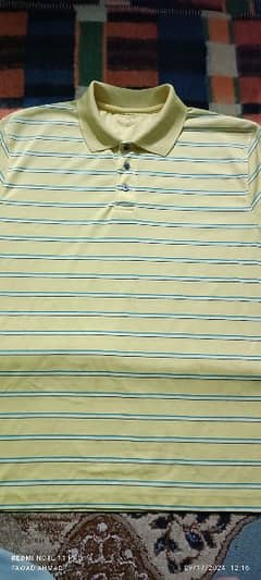 golf original T shirt Nike size M