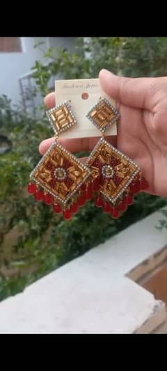 Hand Made Earring