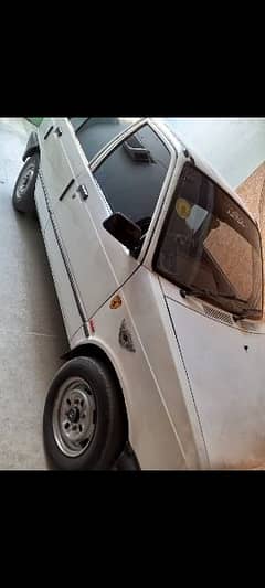 Suzuki Mehran VX 1989