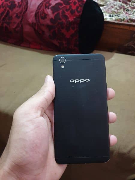 Oppo a37 2GB 16GB, Dual Sim PTA, All Ok 0