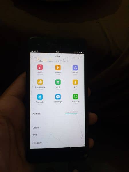 Oppo a37 2GB 16GB, Dual Sim PTA, All Ok 3