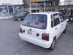 Suzuki Mehran VXR 2006