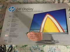 HP 24f display