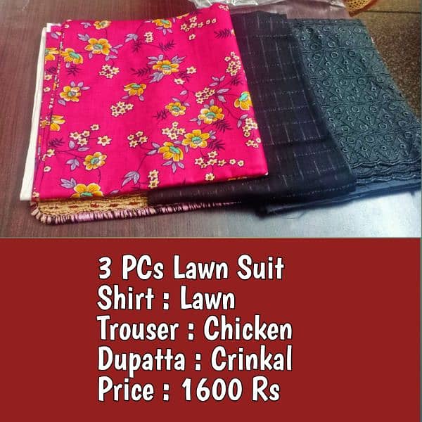 Ladies 2 PCs 3 PCs suit 9