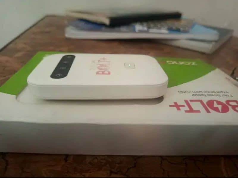 Zong Bolt+ MBB 4G unlocked internet Device for Sale 2