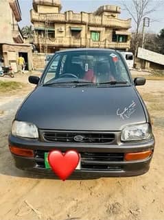 Daihatsu Cuore 2006