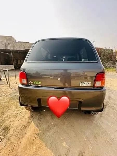 Daihatsu Cuore 2006 1