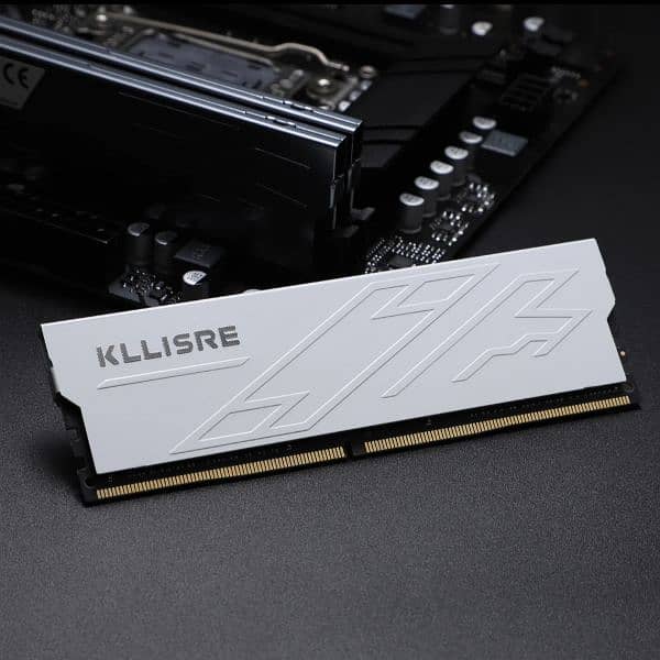 Kllisre DDR4 16GB
Ram 1