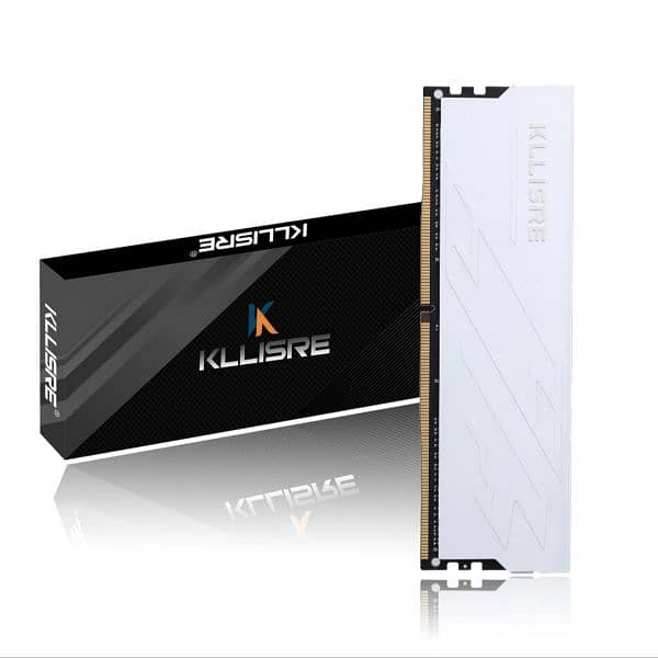 Kllisre DDR4 16GB
Ram 3