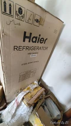 haier refrigerator 0