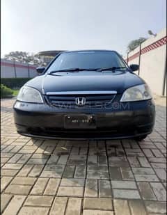 Honda Civic Prosmetic 2003