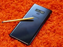 Samsung Note 9 Official PTA Aproved