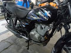 Suzuki gs150se