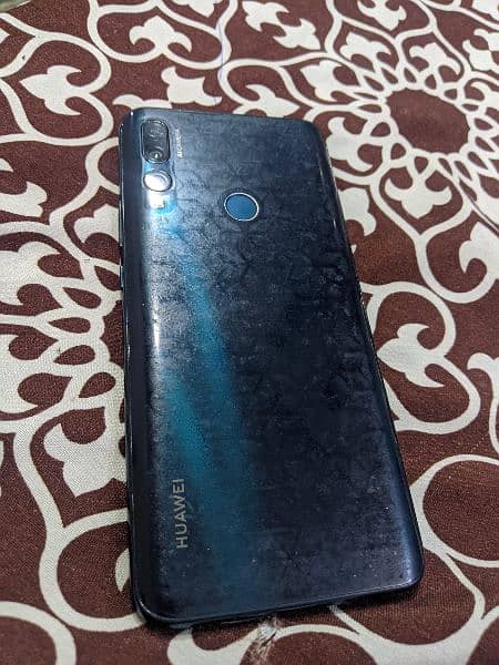 Huawei Y9 Official Pta Approved With Box 5