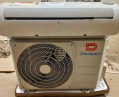 Dawlance 1ton inverter 2024 model , just used 5months