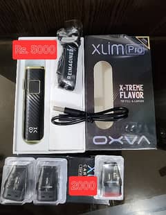 Oxva xlim pro pod vape