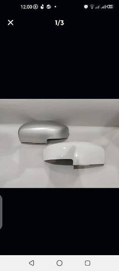 Suzuki New Swift 2022-2024 Side Mirror Cover