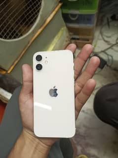 Iphone 12 MINI non PTA