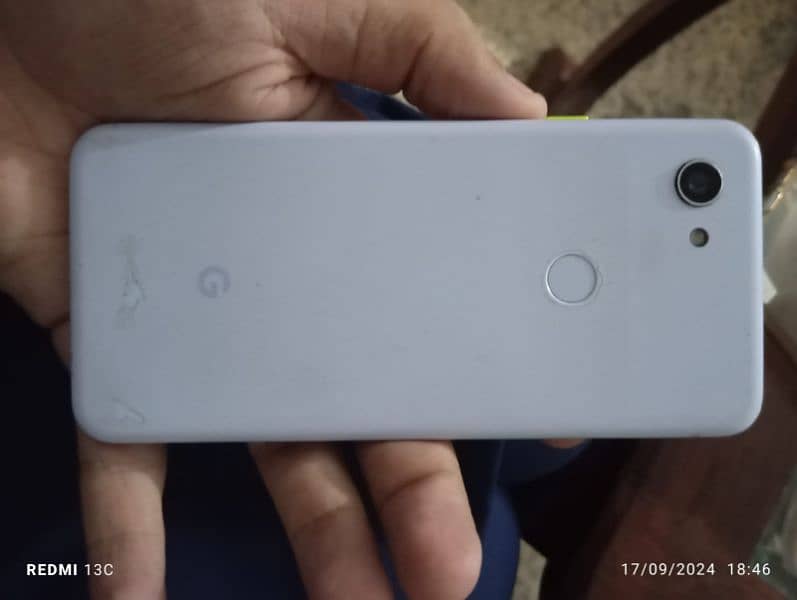 google pixel 3a 1