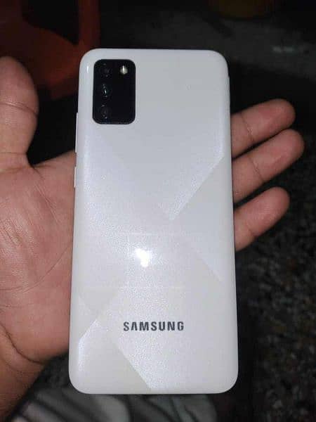 Samsung Galaxy A02s 2