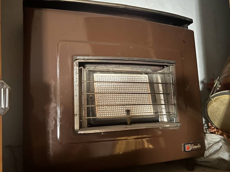 Gas heater in good condition available for Sale 0