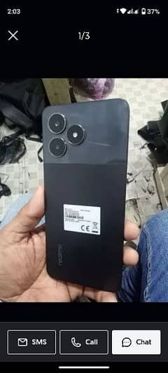 Realme c51 4 64