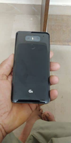 lg g6 0