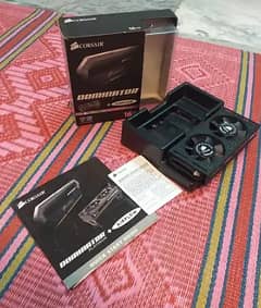 Corsair Vengeance Ram Air Cooler With Box.