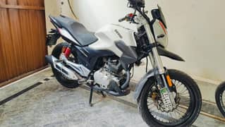 Derbi ETX (Italian) 150 2019 - Lahore Registered