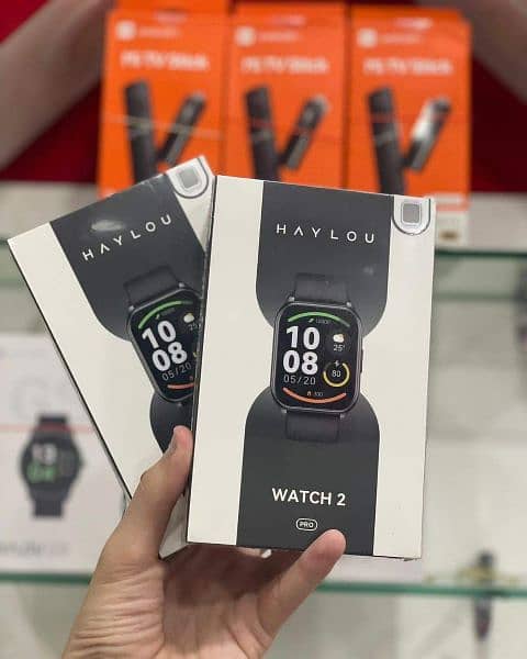 Haylou Smartwatch 1