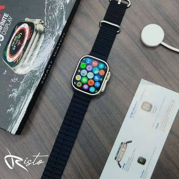 T10 ULTRA SMART WATCH 1